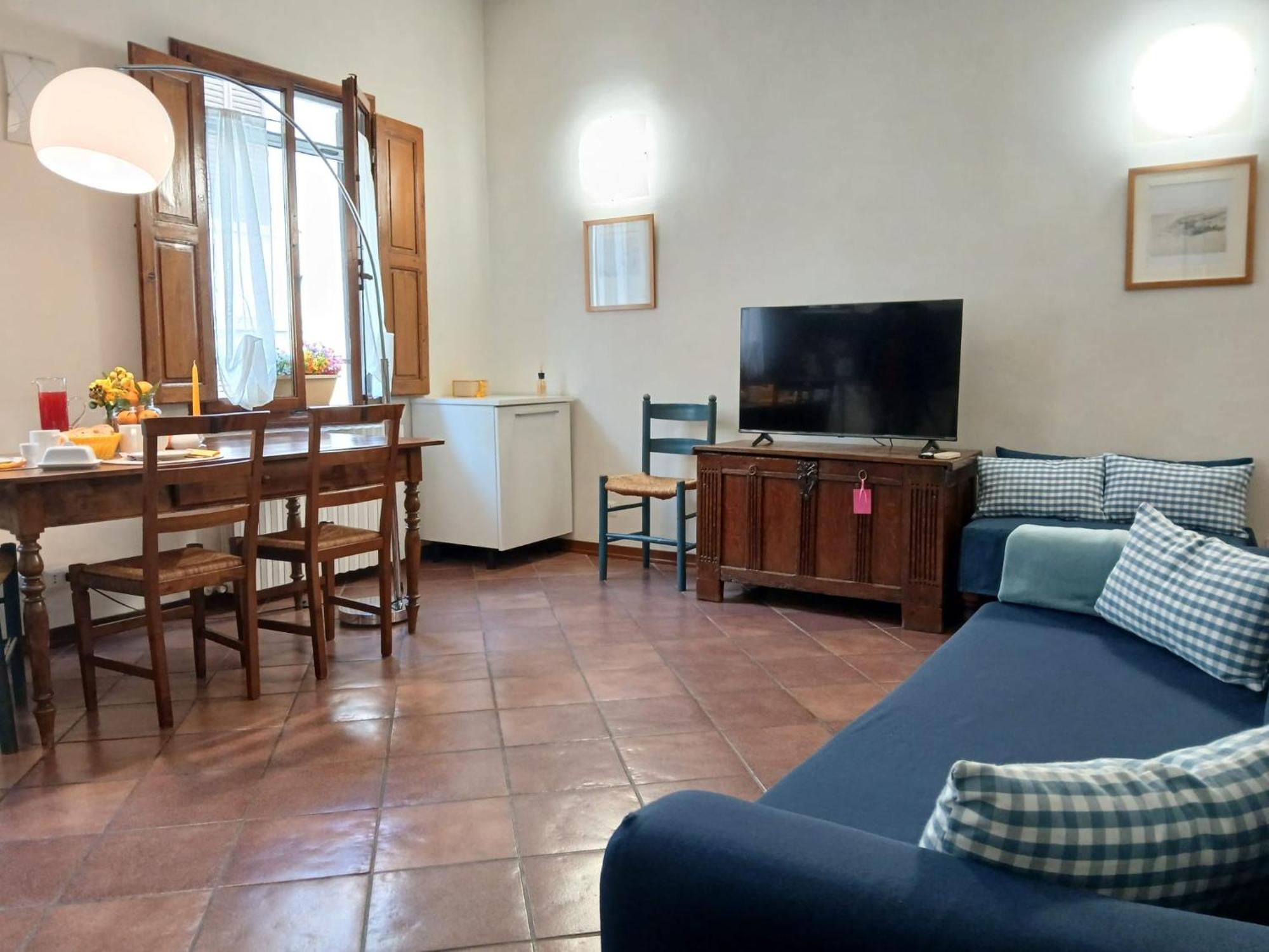 Guelfa 56 Apartment Флоренция Екстериор снимка