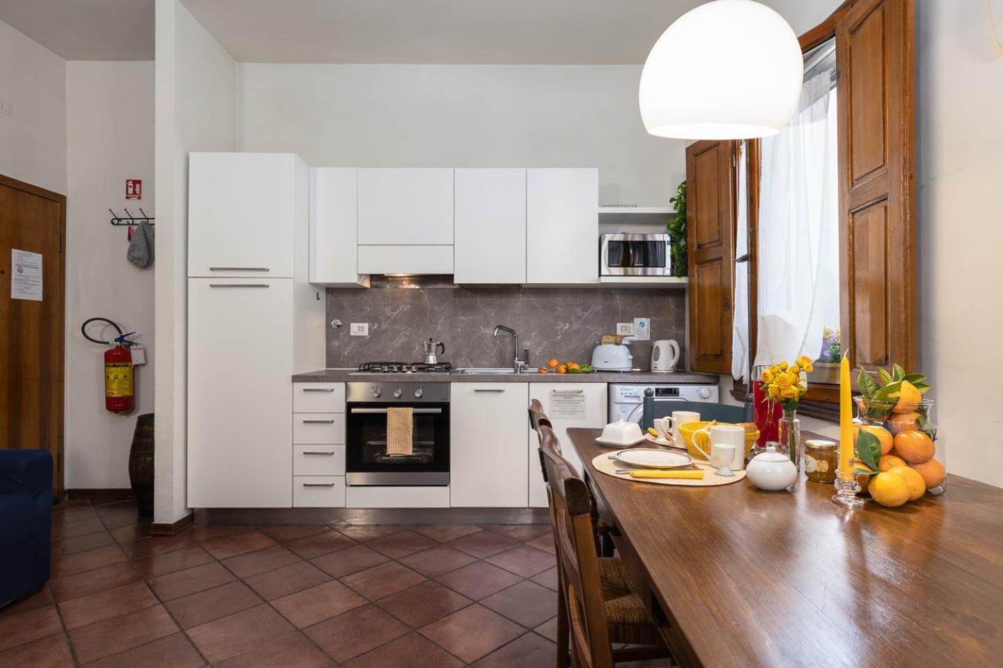 Guelfa 56 Apartment Флоренция Екстериор снимка
