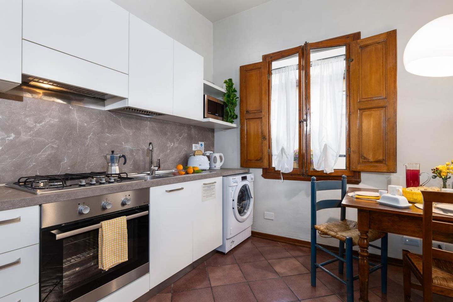 Guelfa 56 Apartment Флоренция Екстериор снимка