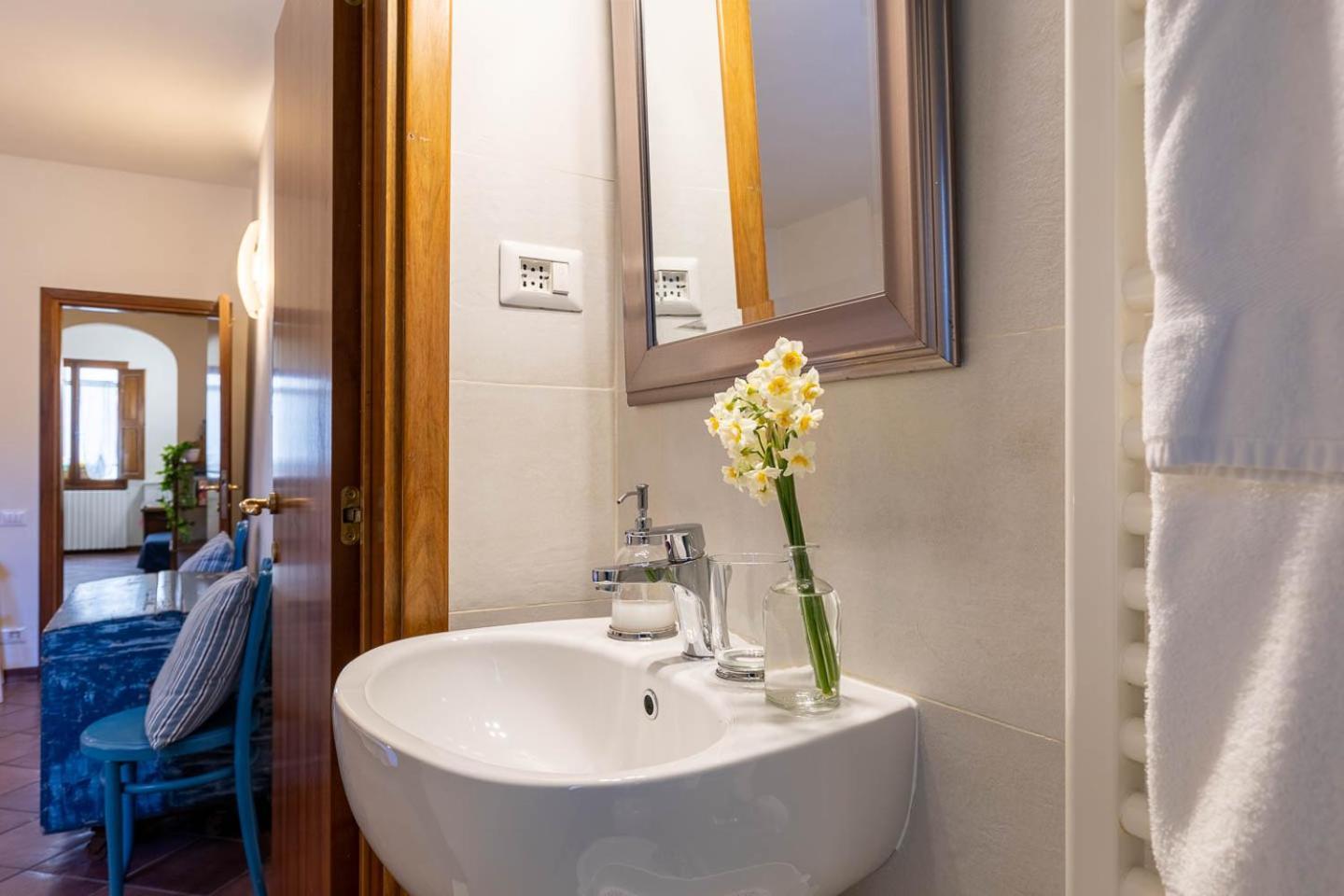 Guelfa 56 Apartment Флоренция Екстериор снимка